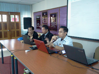 Kursus Guru Data Baru Negeri Johor Bil 1 2013