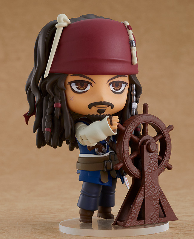 Nendoroid Jack Sparrow