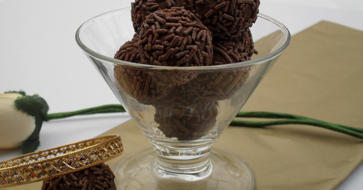 Chocolate Balls simply.food