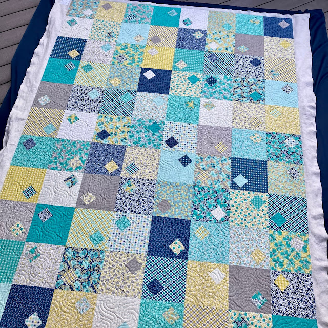 Grace and Peace Quilting 🔷 JoJo 🔷