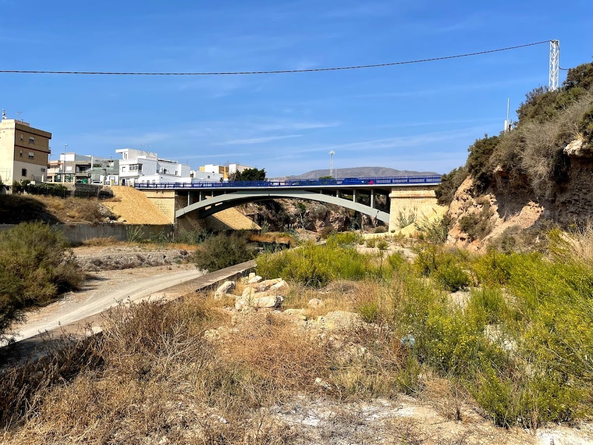 Patrimonio Almeriense Pueblo a Pueblo Puente del Río Adra