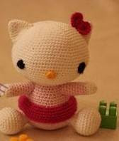 PATRON GRATIS HELLO KITTY AMIGURUMI 36357