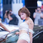 Han Ga Eun – Seoul Auto Salon 2017 [Part 1] Foto 48