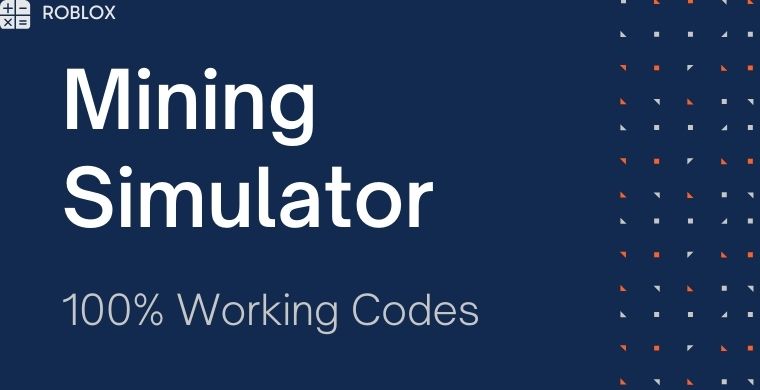New Mining Simulator Codes Roblox Updated 2021 - what do tokens do on roblox mining simulater