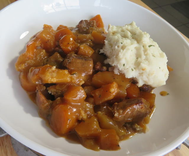 Beef Stew for Two with Bisquick Dumplings The English Kitchen