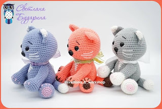 PATRON GRATIS GATO AMIGURUMI 35644