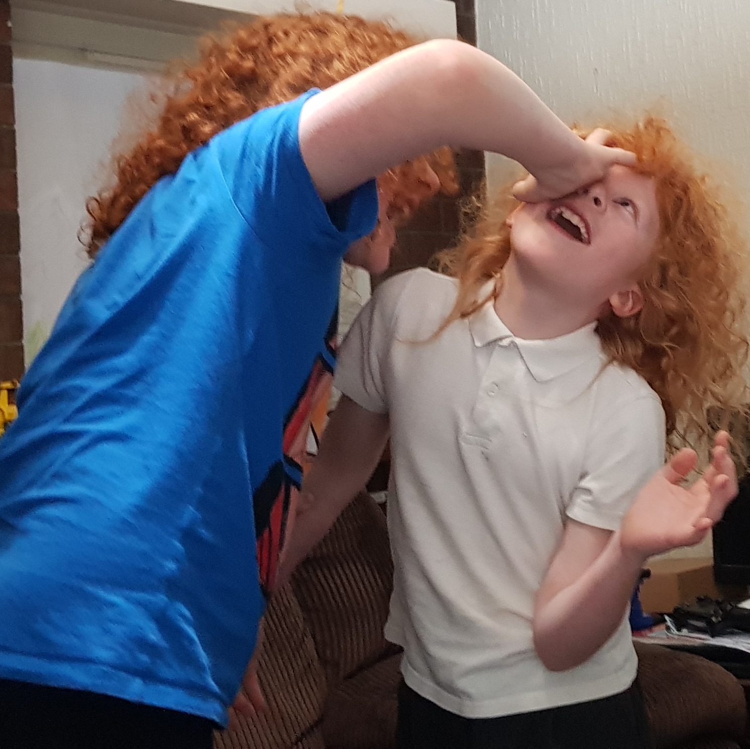 The Brick Castle Frozen Unicorns Family and Party Game Review (age 6