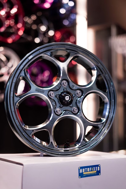 Warna Velg Titanium Grey, Ini Rujukan Warnanya !!! - Satupiston.com