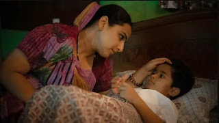 vidya balan and sanika patel in film 'Natkhat'