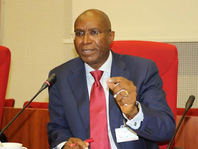 Image result for Senator Ovie Omo-Agege defects to APC
