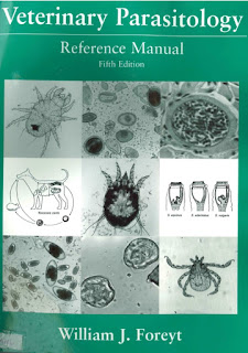 Veterinary Parasitology Reference Manual 5th Edition