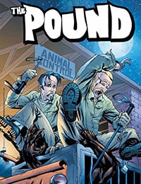 The Pound (2011) Comic