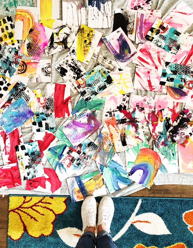 Clever Contemporary Penthouse