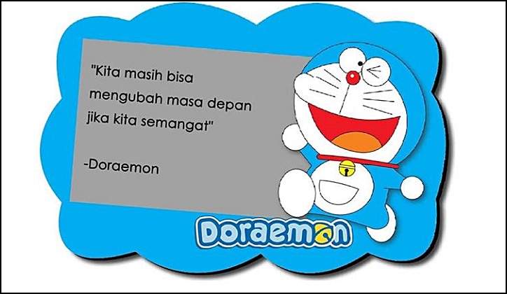 Ide 21+ Quotes Doraemon Tentang Sahabat