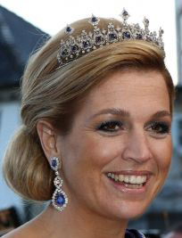 parure tiaras koninklijke