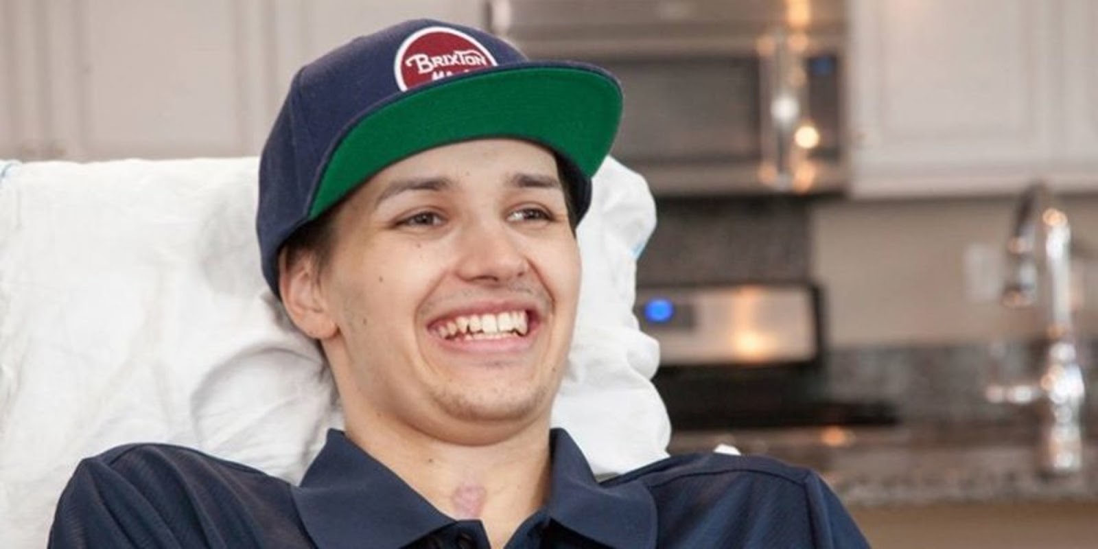The First Paralyzed Man Who Was Treated With Stem Cell Has Now Regained The Movement Of His Upper Body The First Paralyzed Man Who Was Treated With Stem Cell Has Now Regained The Movement Of His Upper Body