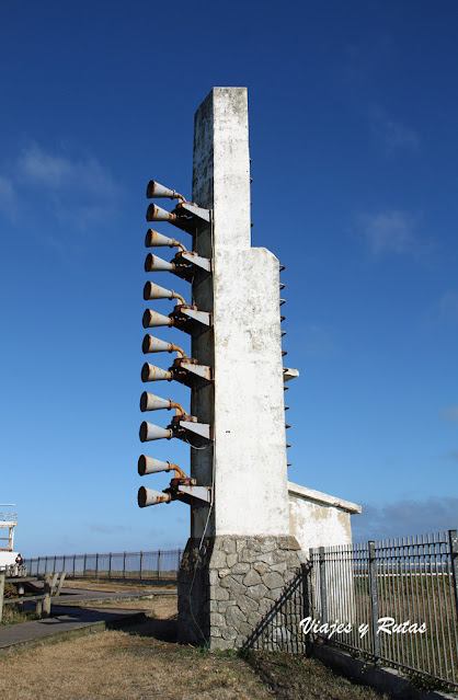 Faro de Peñas, Asturias