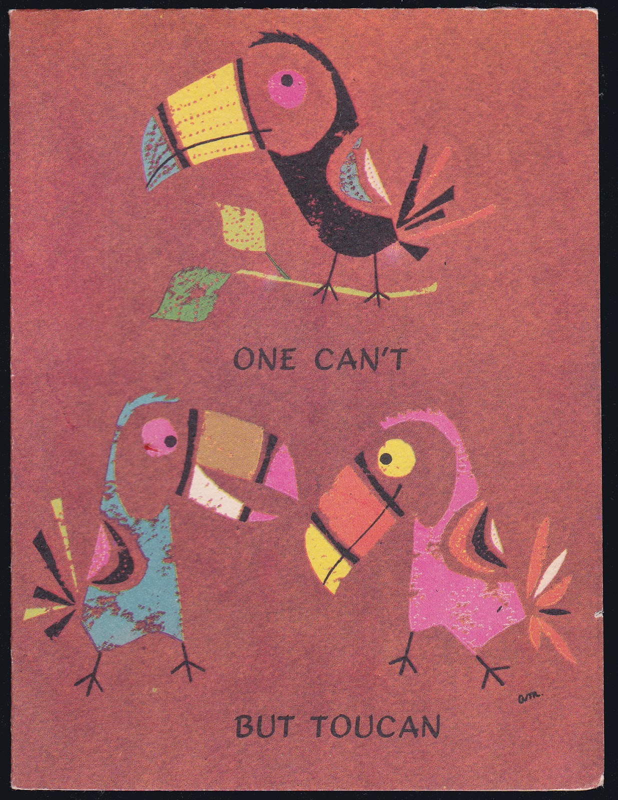 vintage recycling Panda Prints, Inc. Rosalind Welcher and Fred Slavic