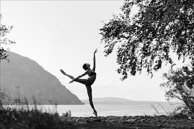 Katie Boren from "The Ballerina Project"