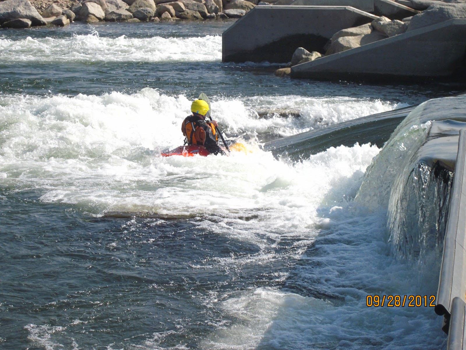 Boise River Kayak Park Boise River Kayak Park