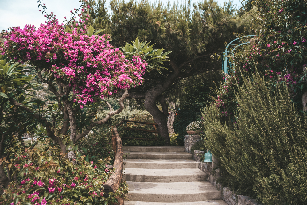 Weekday Wanderlust | Places: Il San Pietro di Positano, Italy