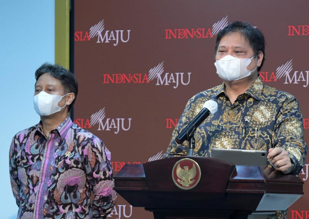Pemerintah Upayakan PPKM Berbasis Mikro Guna Dorong Efektivitas Pembatasan
