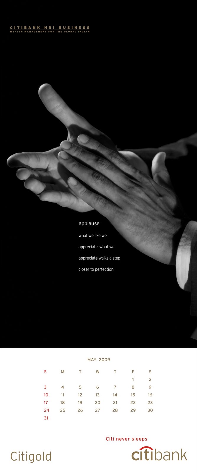 WPC India Citibank NR Business Calendar wpc-india-citibank-nr-business-calendar