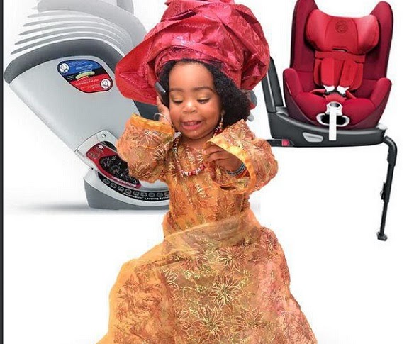 chacha ike daughter pictures