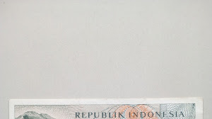 1 rupiah tahun 1960 1 rupiah tahun 1960