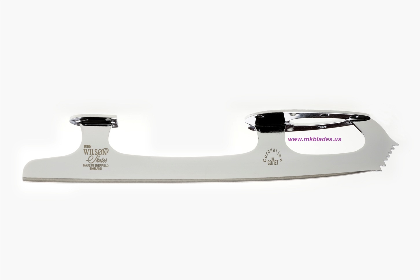 John Wilson and MK Ice Skating Blades John Wilson Coronation Comet