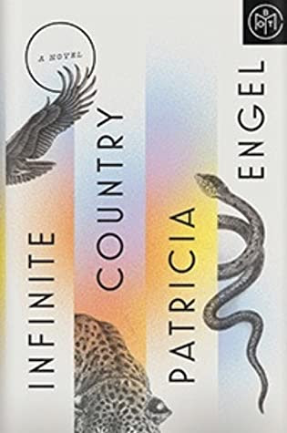 infinite country by patricia engel infinite country by patricia engel