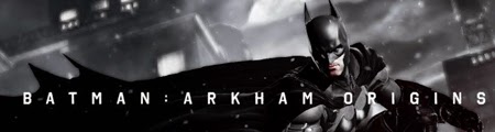 BATMAN ARKHAM ORIGINS