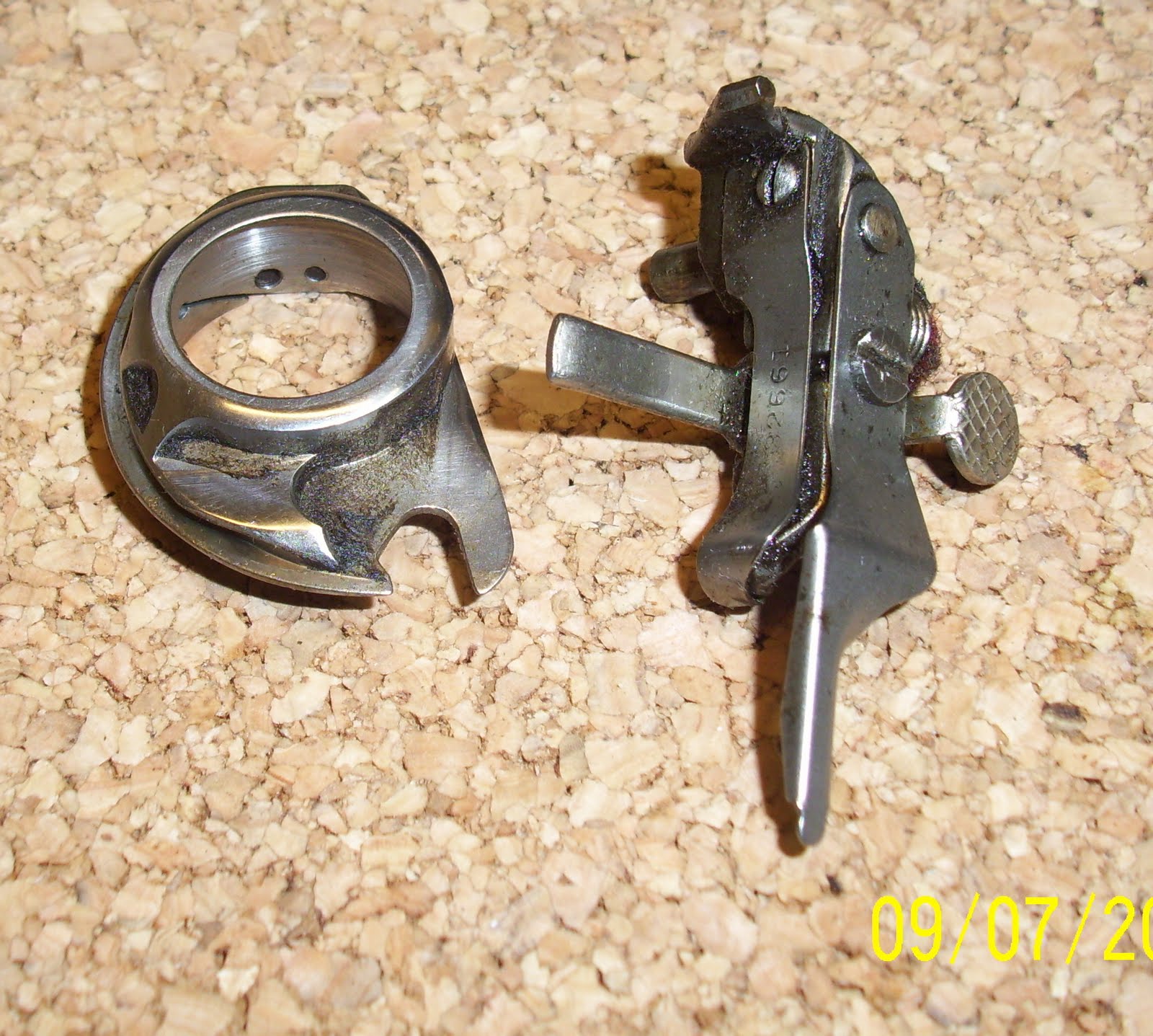 My Sewing Machine Obsession How to Service and Clean a Singer 66