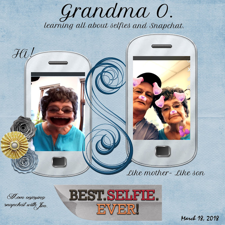 GRANDMA O