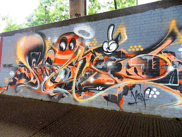 Graffiti-Art-Photo-West-Midlands-UK