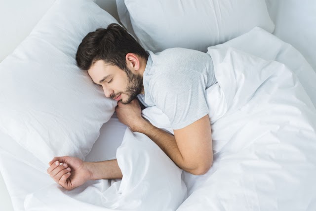 Sleep Tips to Improve Your Health and Well-Being in 2020
