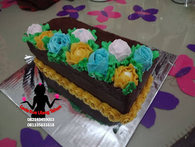 Spiku hias bunga mawar 3d buat ulang tahun kekasih yang romantis Spiku hias bunga mawar 3d buat ulang tahun kekasih yang romantis