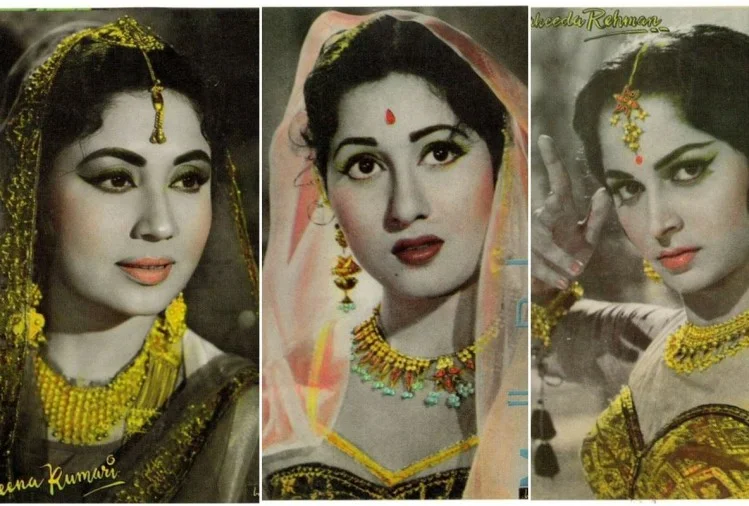 throwback-thursday-madhubala-meena-kumari-waheeda-rehman-ashaparekh