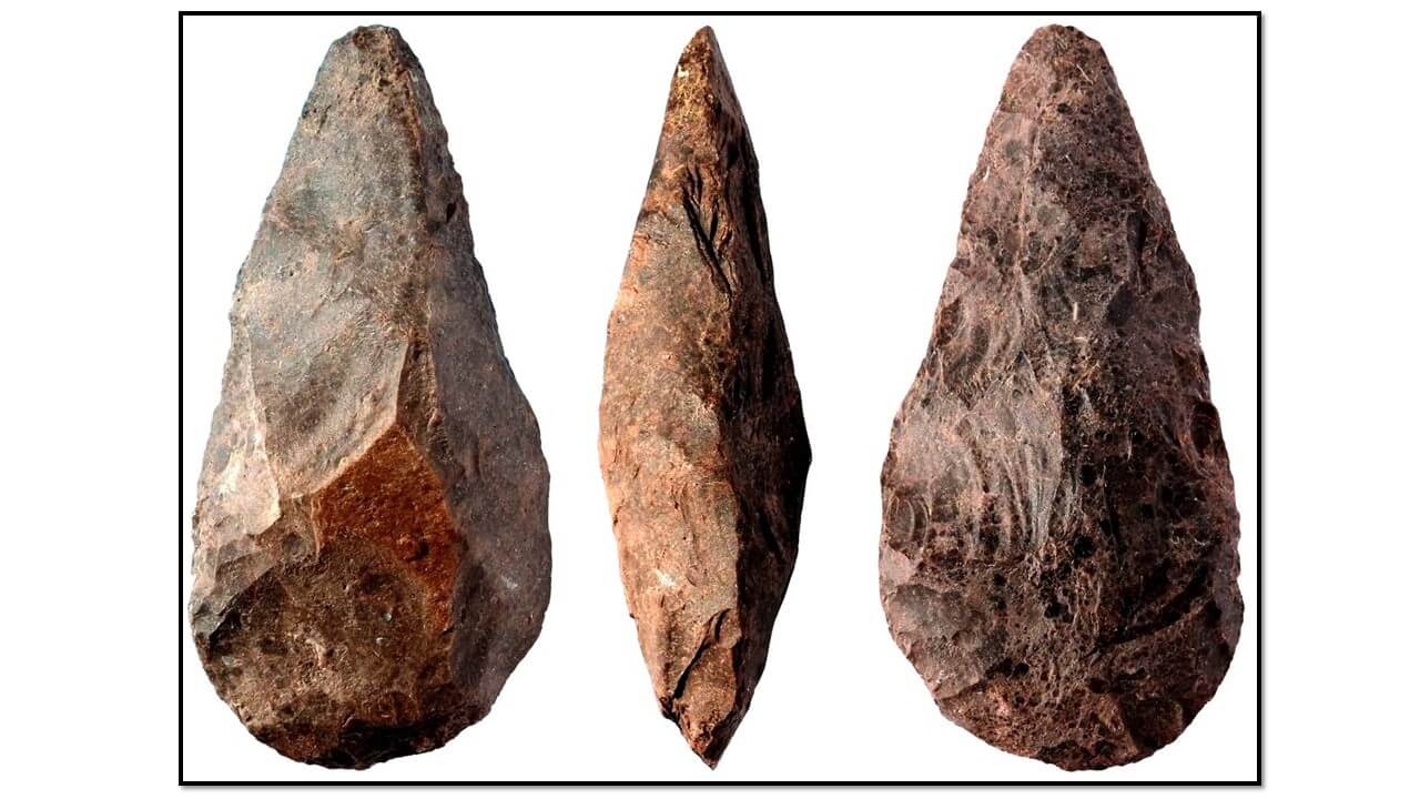 Ciri Ciri Zaman Paleolitikum Dan Penjelasan Lengkap - Pelajaran Sekolah