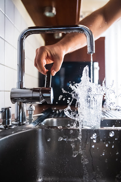 Is it safe to drink tap water? | @healthbiztips