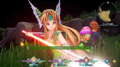 Download Game Trials of Mana PC