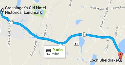 where dirty dancing location based on catskills where dirty dancing location based on catskills
