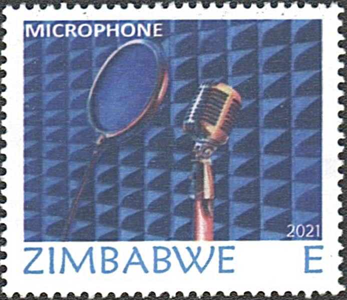 Commonwealth Stamps Opinion 1849.🇧🇧 🇿🇼Antique Furniture From Barbados