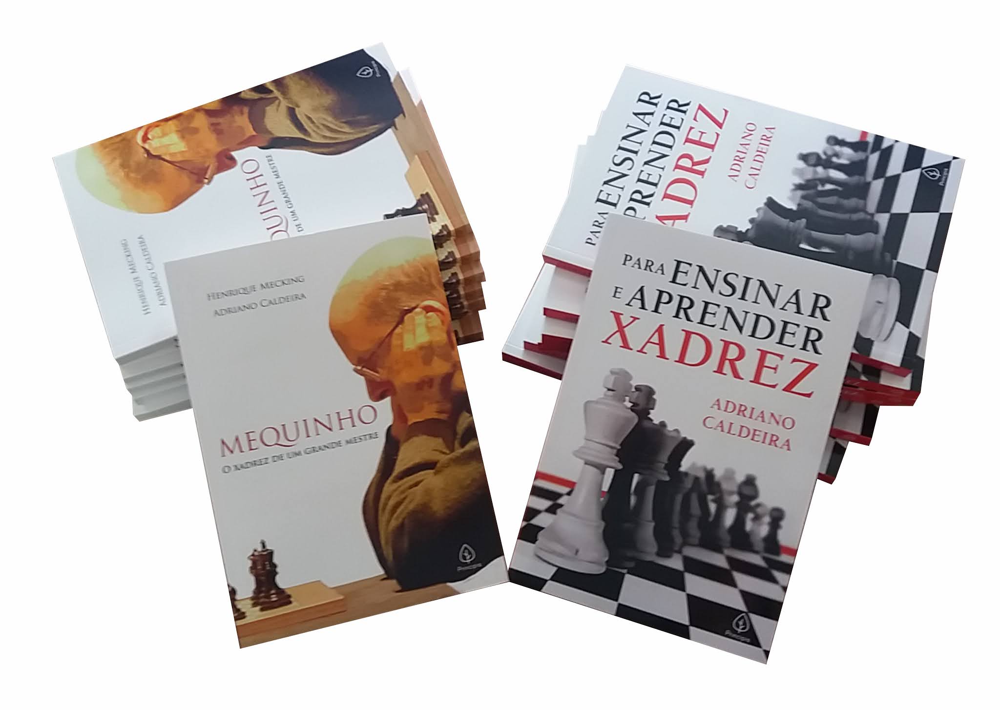 Livro do Mestre FIDE Adriano Caldeira