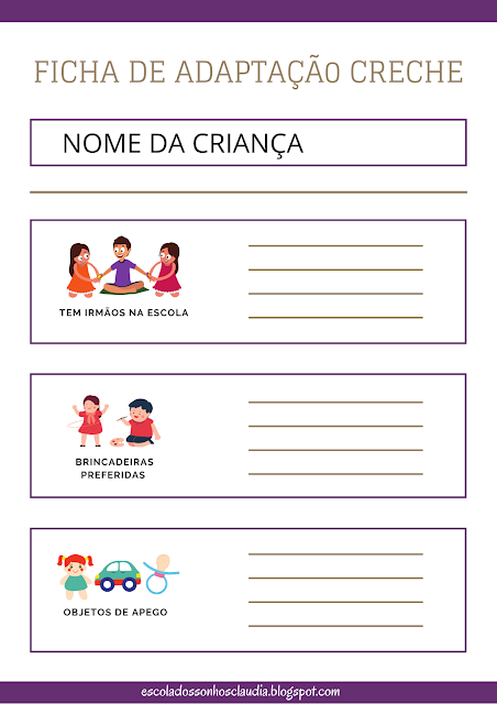 Ideias de atividades e organização para o acolhimento na educação infantil creche para volta às aulas