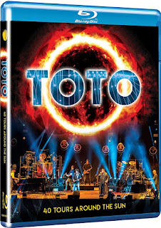 Toto: 40 Tours Around the Sun [BD25]