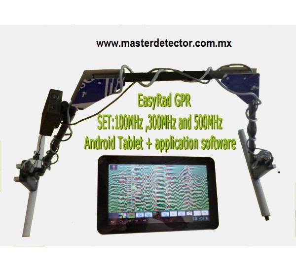 Easy Radar Easy Radar