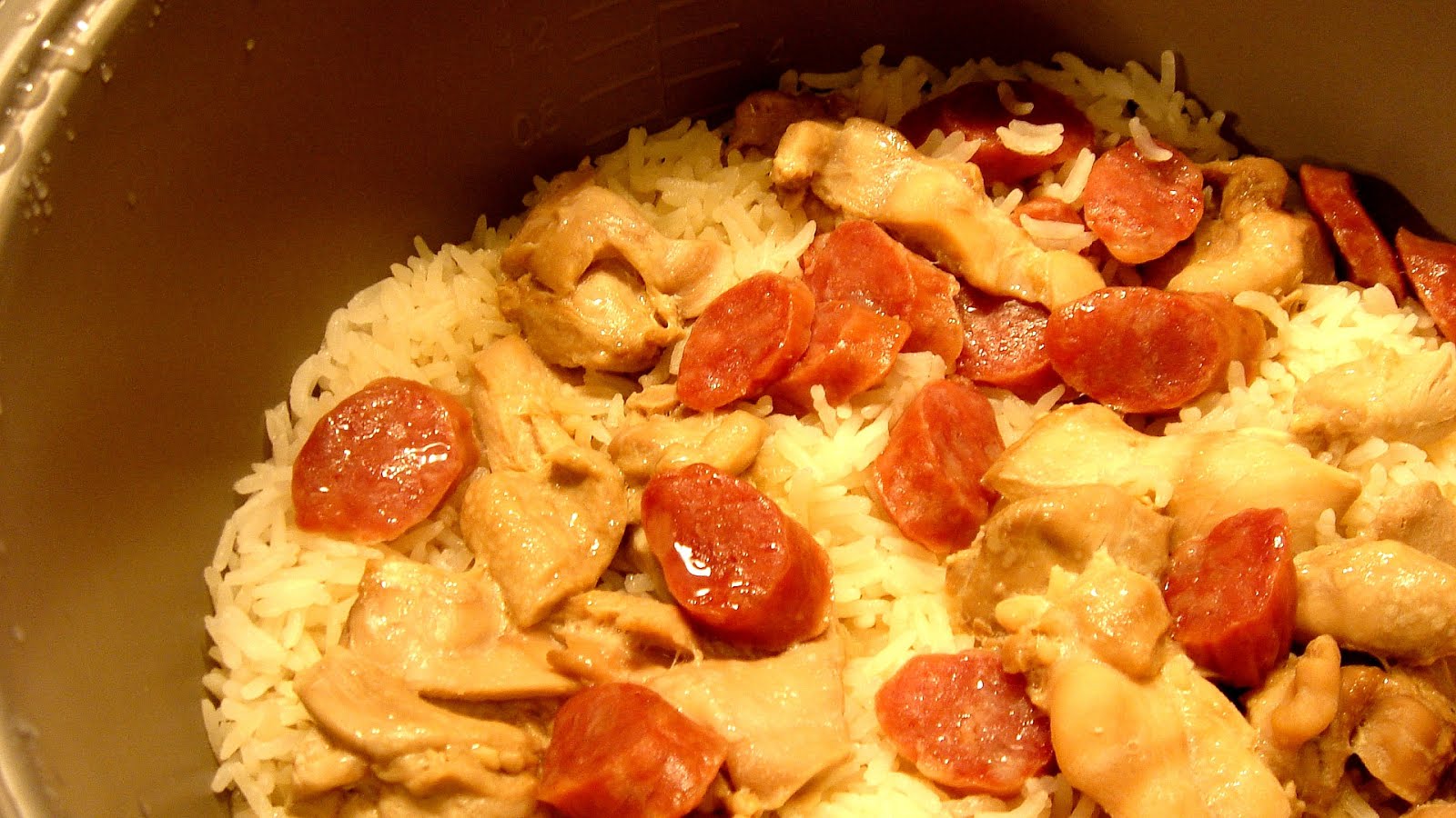Chicken Sausage And Rice Rice Choices
