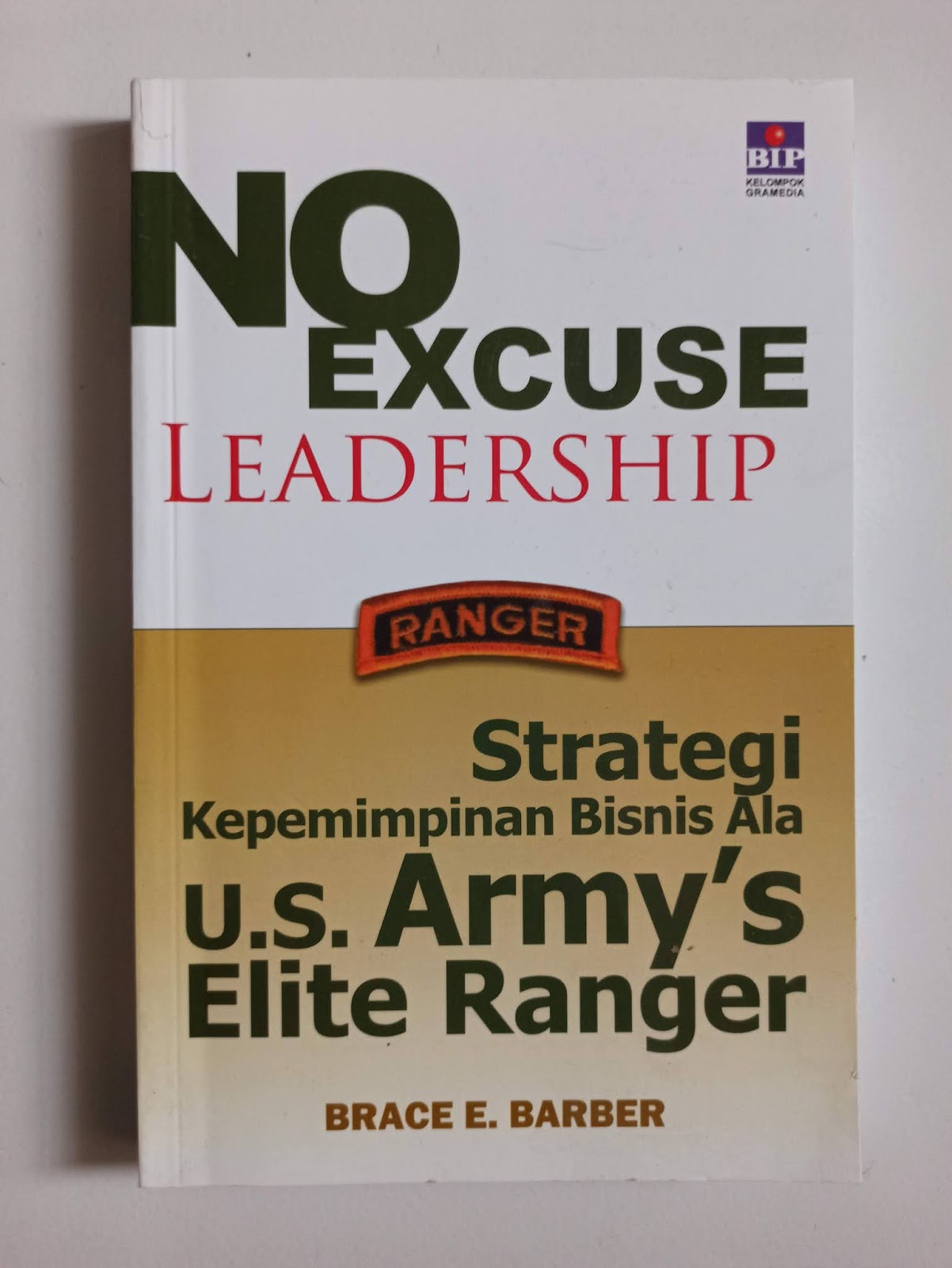 Kepemimpinan Bisnis Ala US Army Elite Ranger