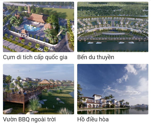 Dự án Sunshine Heritage Resort Sơn Tây phúc thọ Hà Nội - Sunshine Heritage Resort Villas